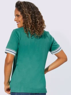 Polo qualité coton doux sur la peau