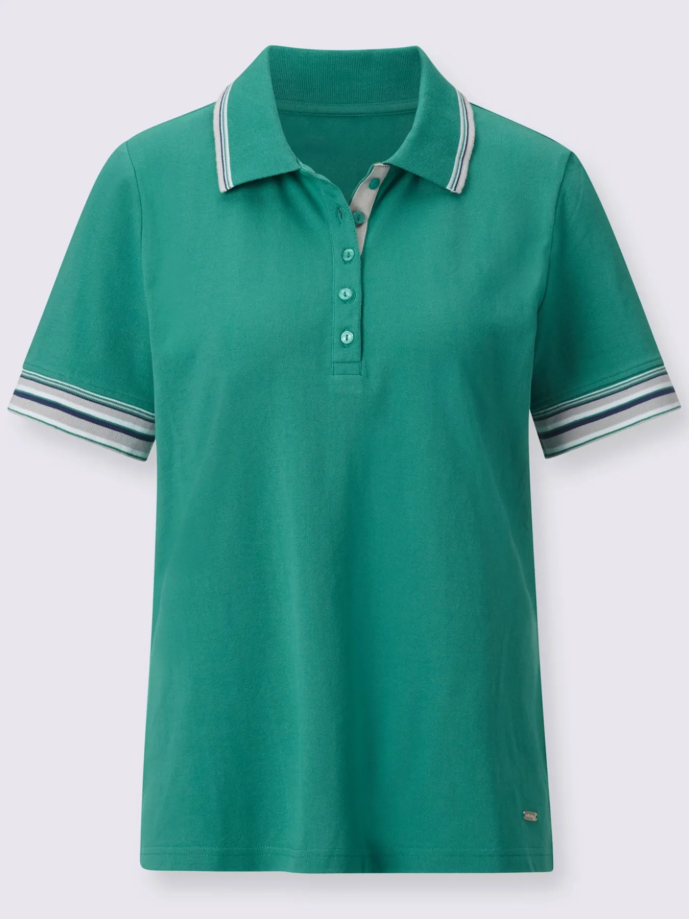 Polo qualité coton doux sur la peau
