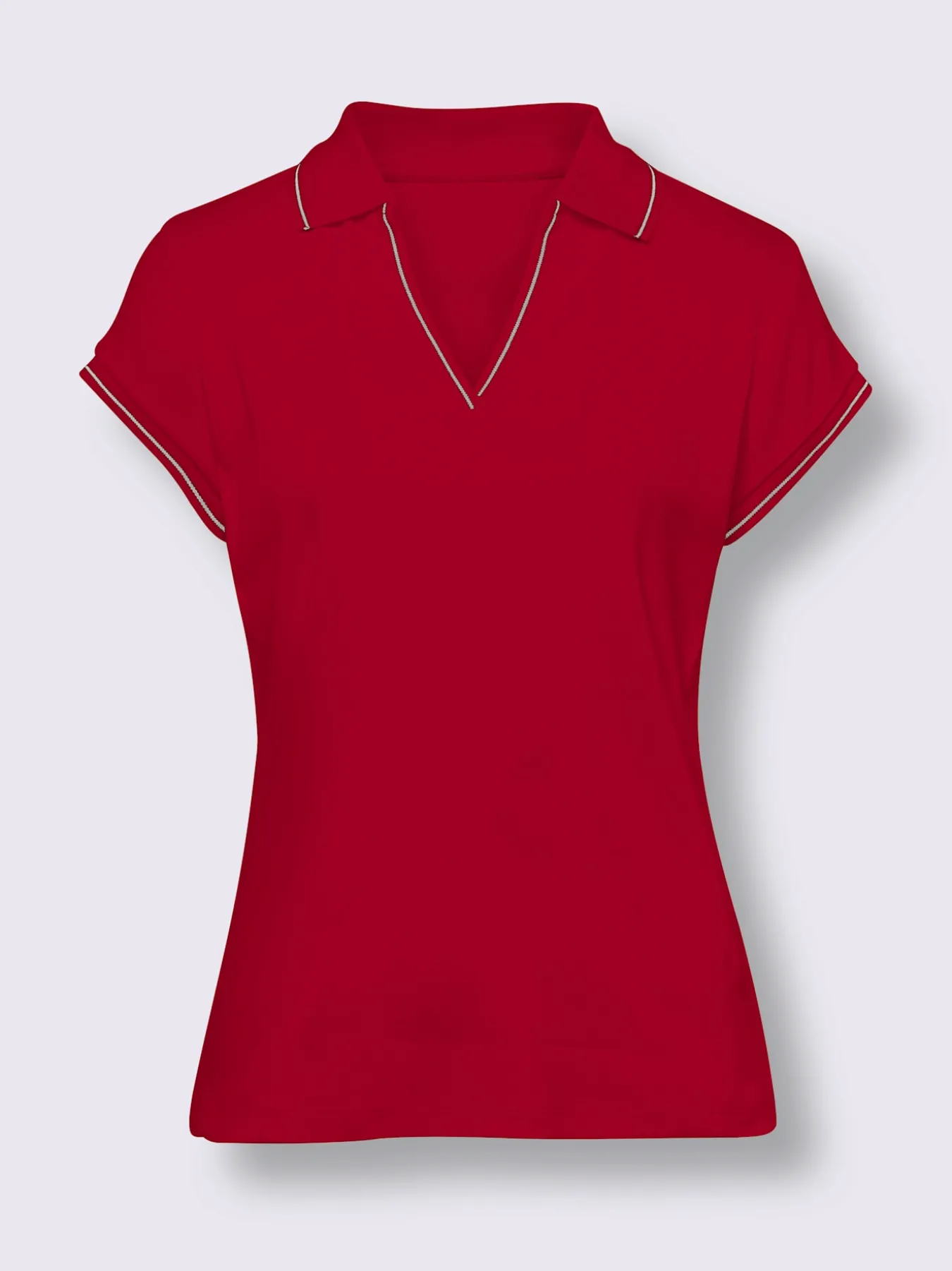 Polo qualité coton doux sur la peau