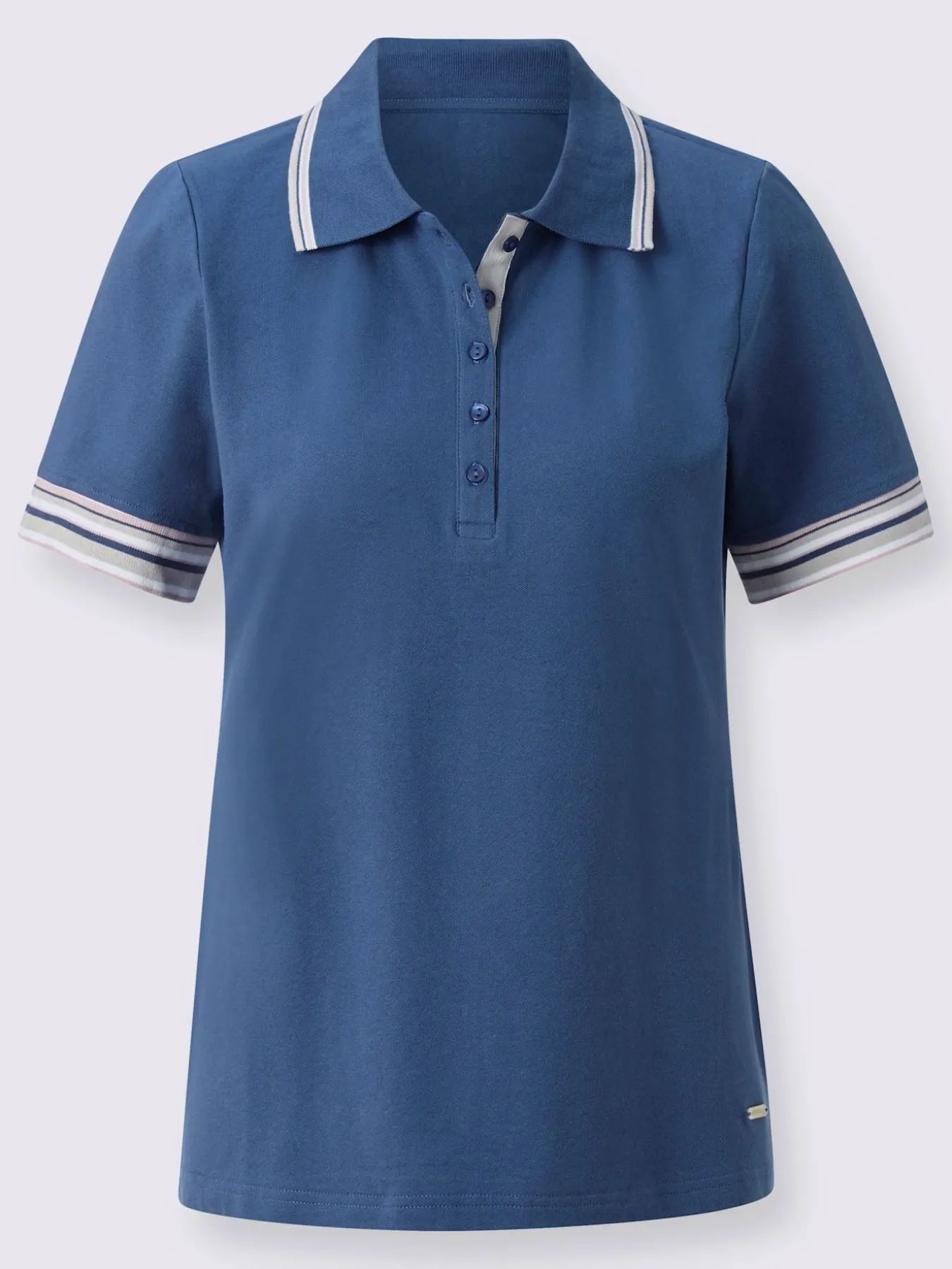 Polo qualité coton doux sur la peau