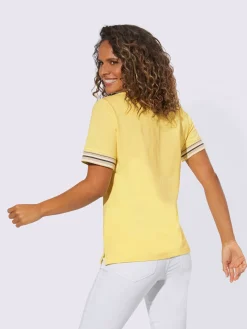 Polo qualité coton doux sur la peau