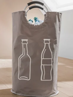 Porte-bouteilles polyester résistant