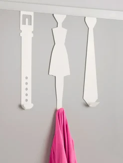 Portemanteau de porte lot de 3