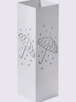 Porte-parapluie indispensable dans une entrée