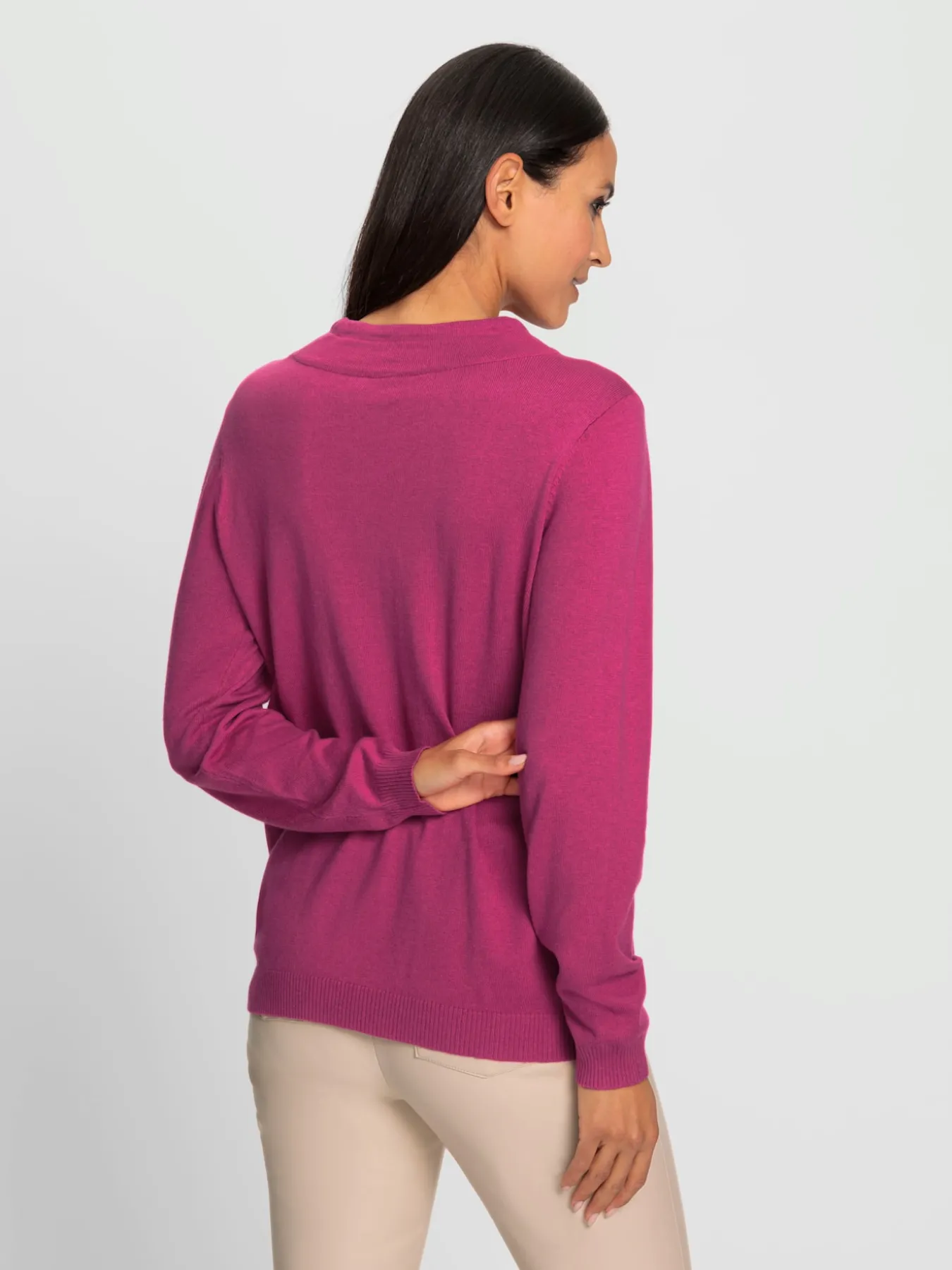 Pull à capuche inscription avec petites pierres brillantes fantaisie