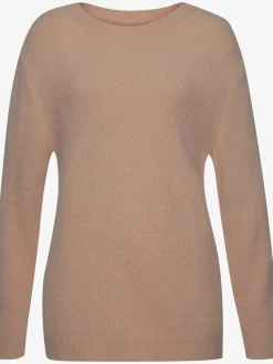 Pull à col rond