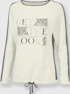 Pull 50% coton
