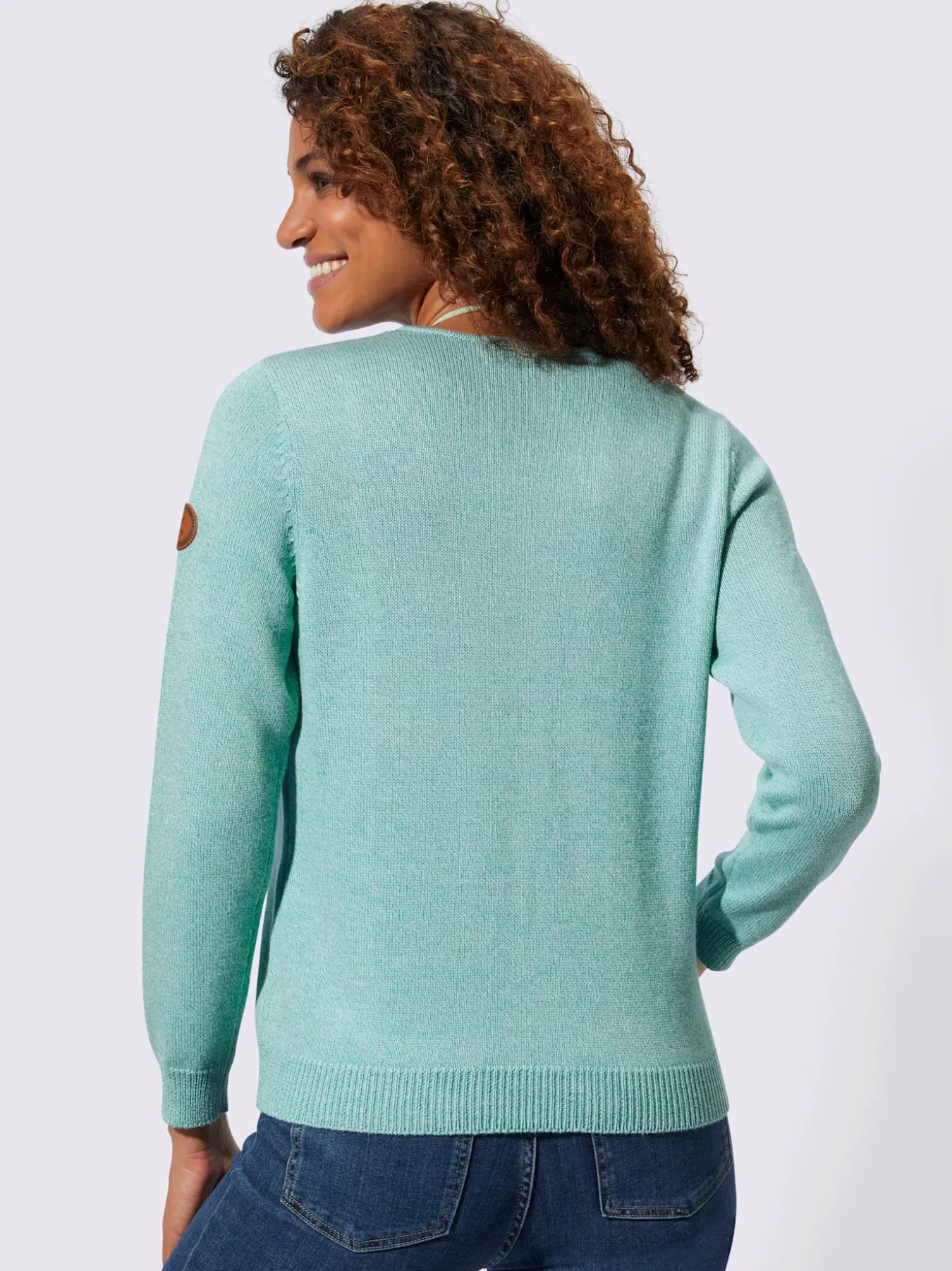 Pull 50% coton