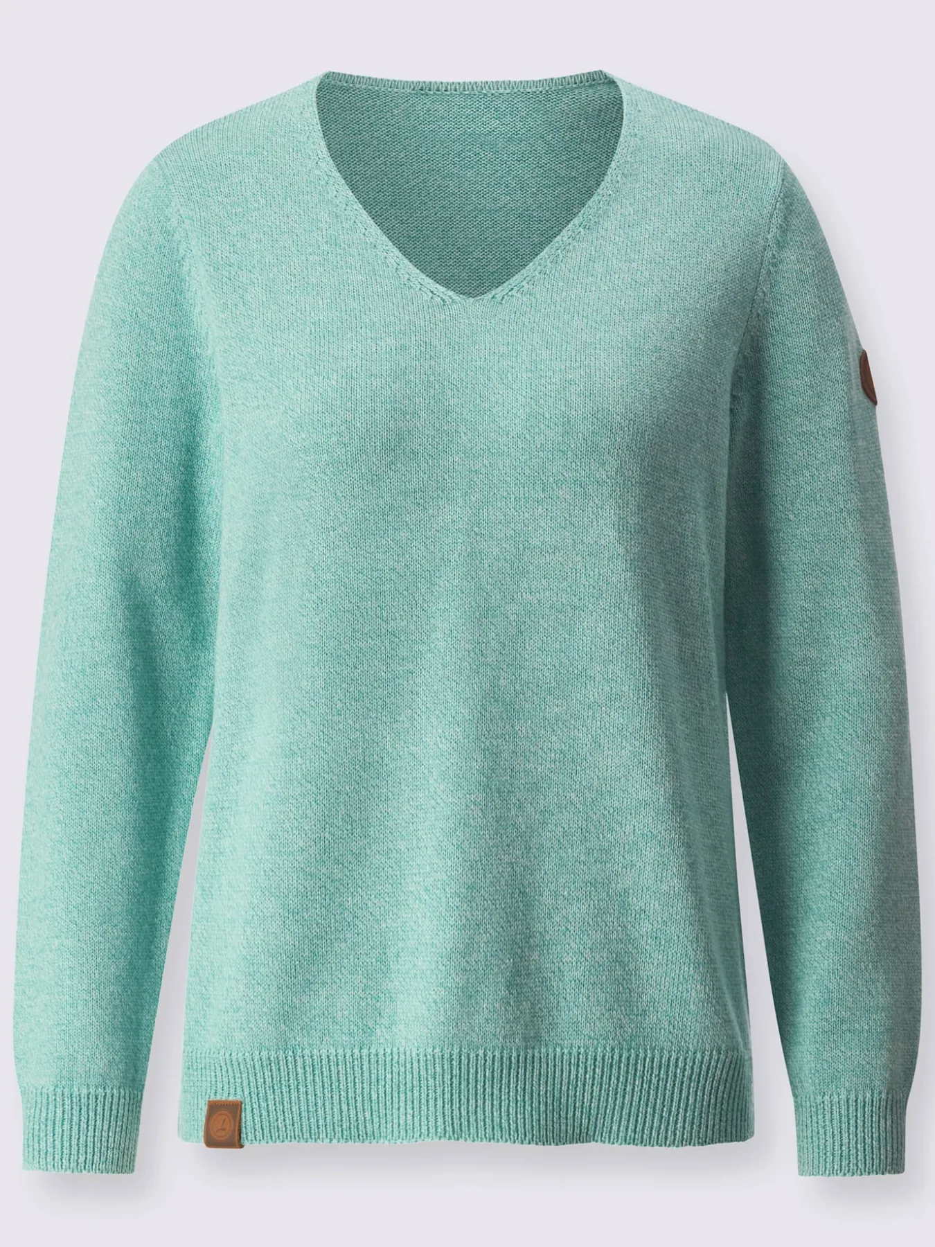 Pull 50% coton