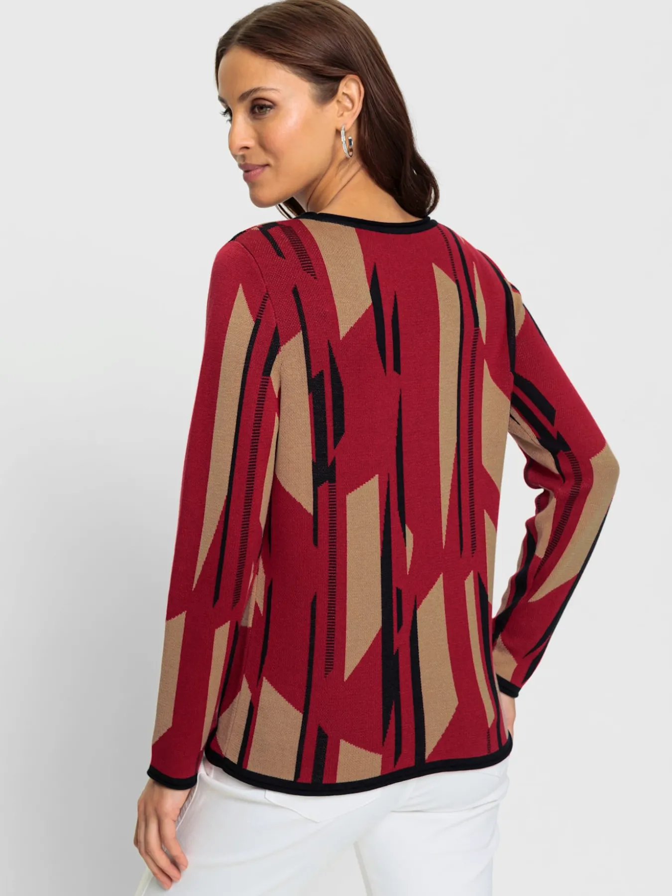 Pull 50% coton