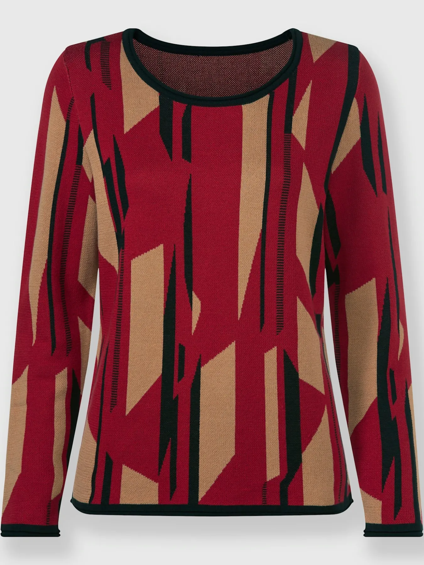 Pull 50% coton