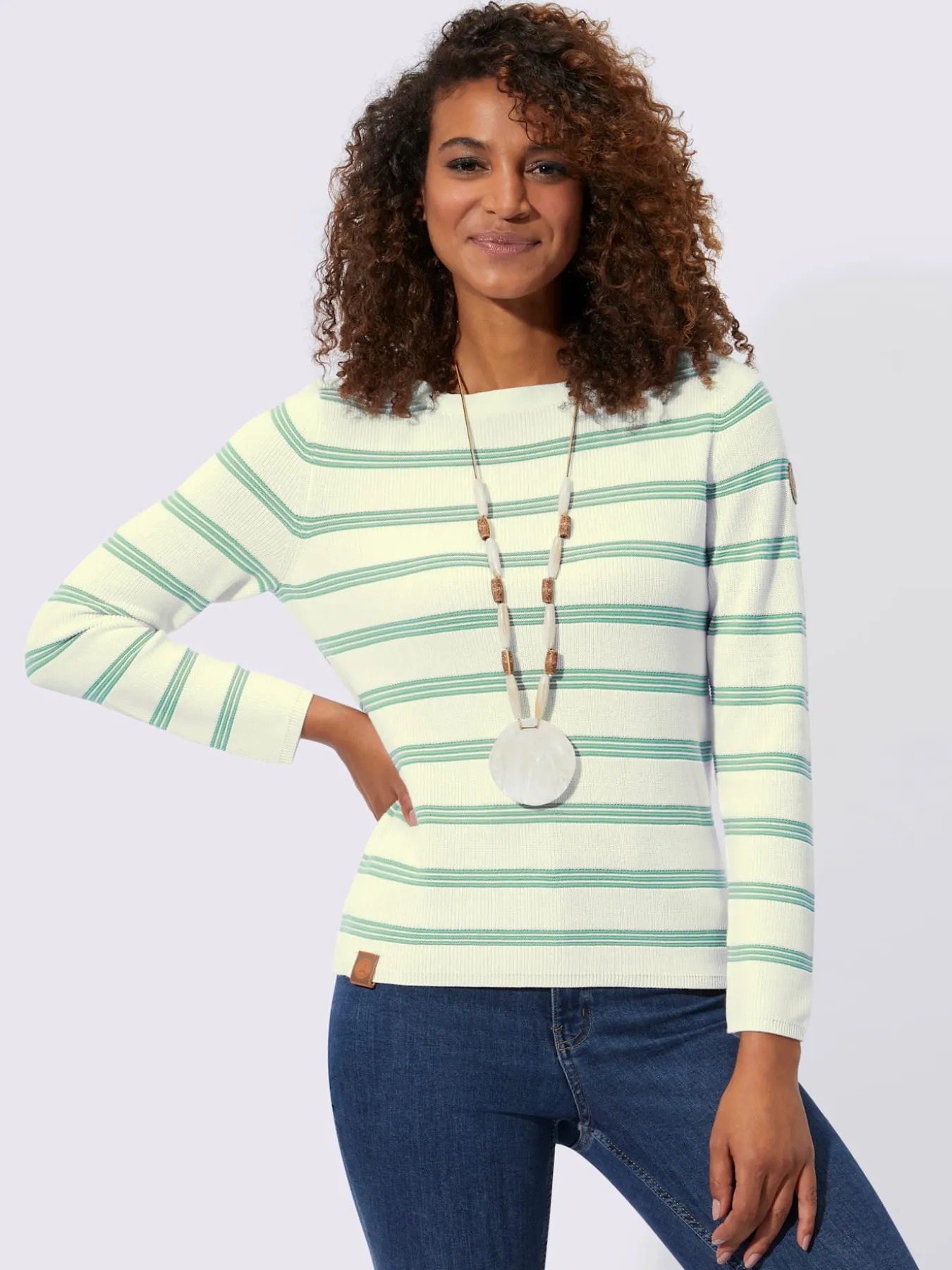 Pull 50% coton