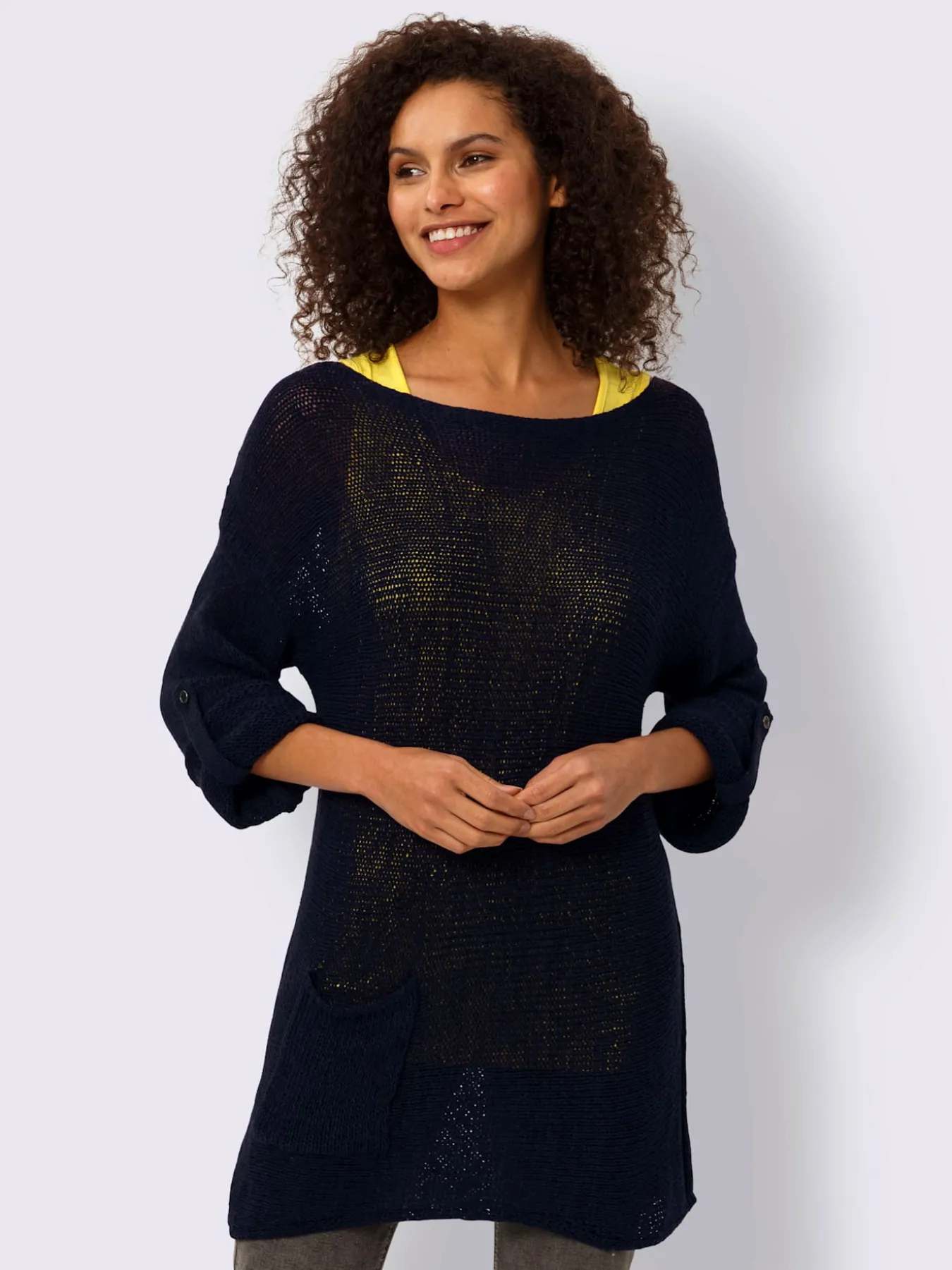 Pull 2 en 1 lot de 2 pièces