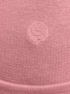 Pull à manches courtes qualité coton doux sur la peau