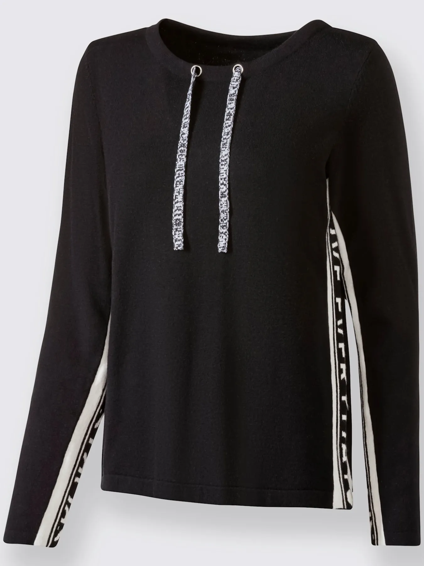 Pull à manches longues qualité ultra-douce