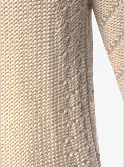 Pull ajouré superbe motif ajouré