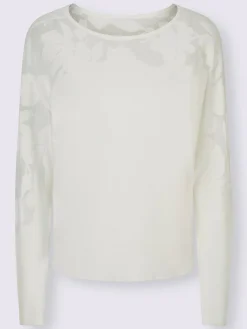 Pull chauve-souris avec viscose