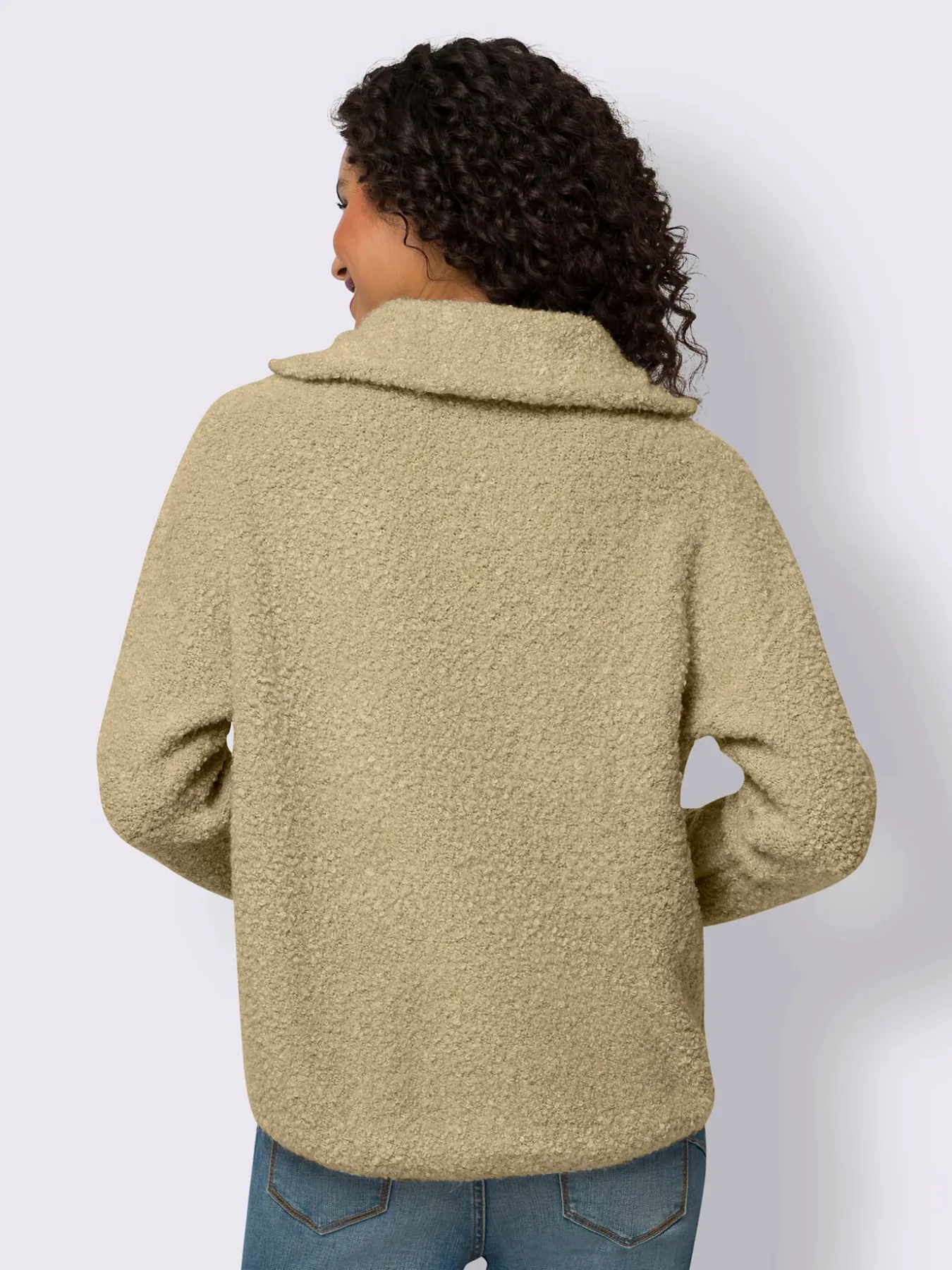 Pull col camionneur