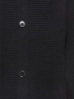 Pull col rond manches chauve-souris
