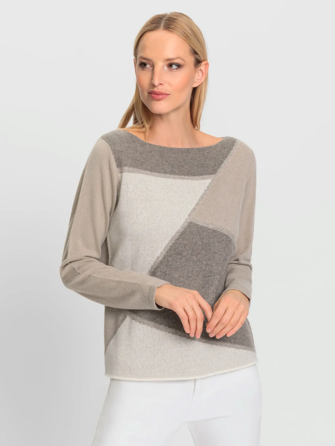 Pull en cachemire 100% cachemire