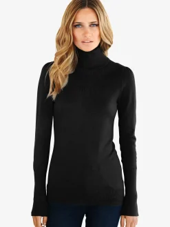 Pull en cachemire superbe basique en pur cachemire