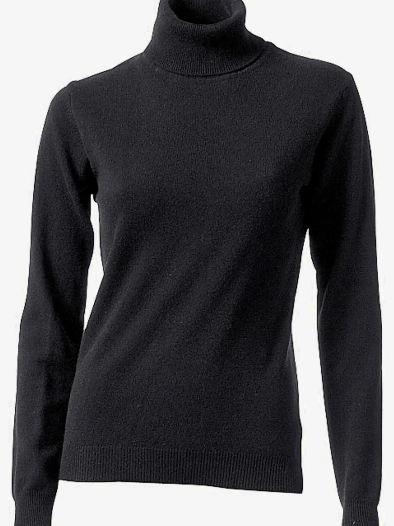 Pull en cachemire superbe basique en pur cachemire
