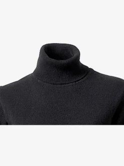 Pull en cachemire superbe basique en pur cachemire