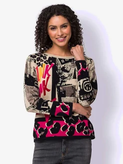 Pull en coton pur coton