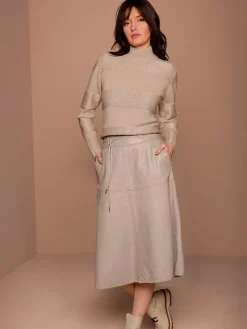 Pull en laine
