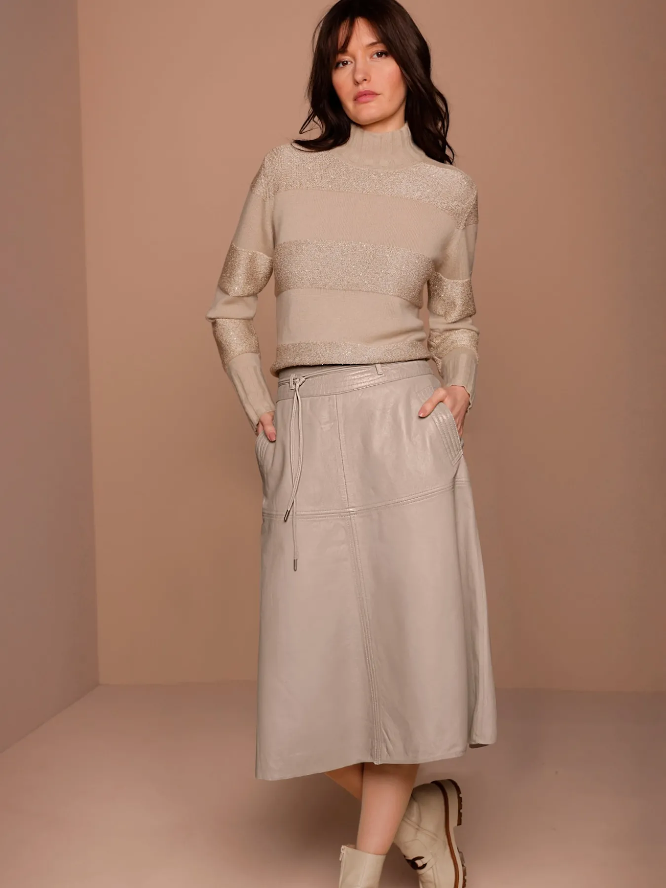 Pull en laine