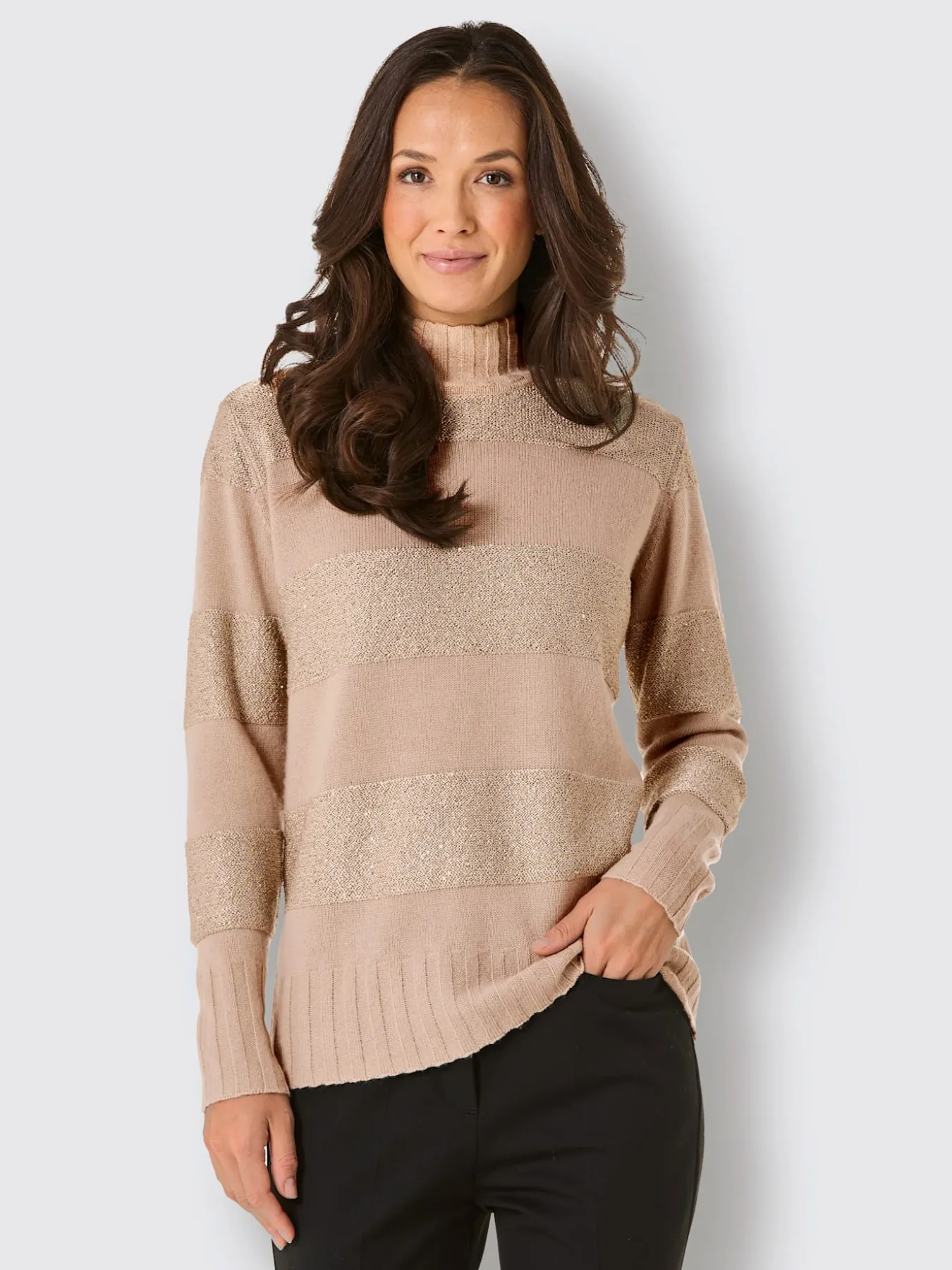 Pull en laine