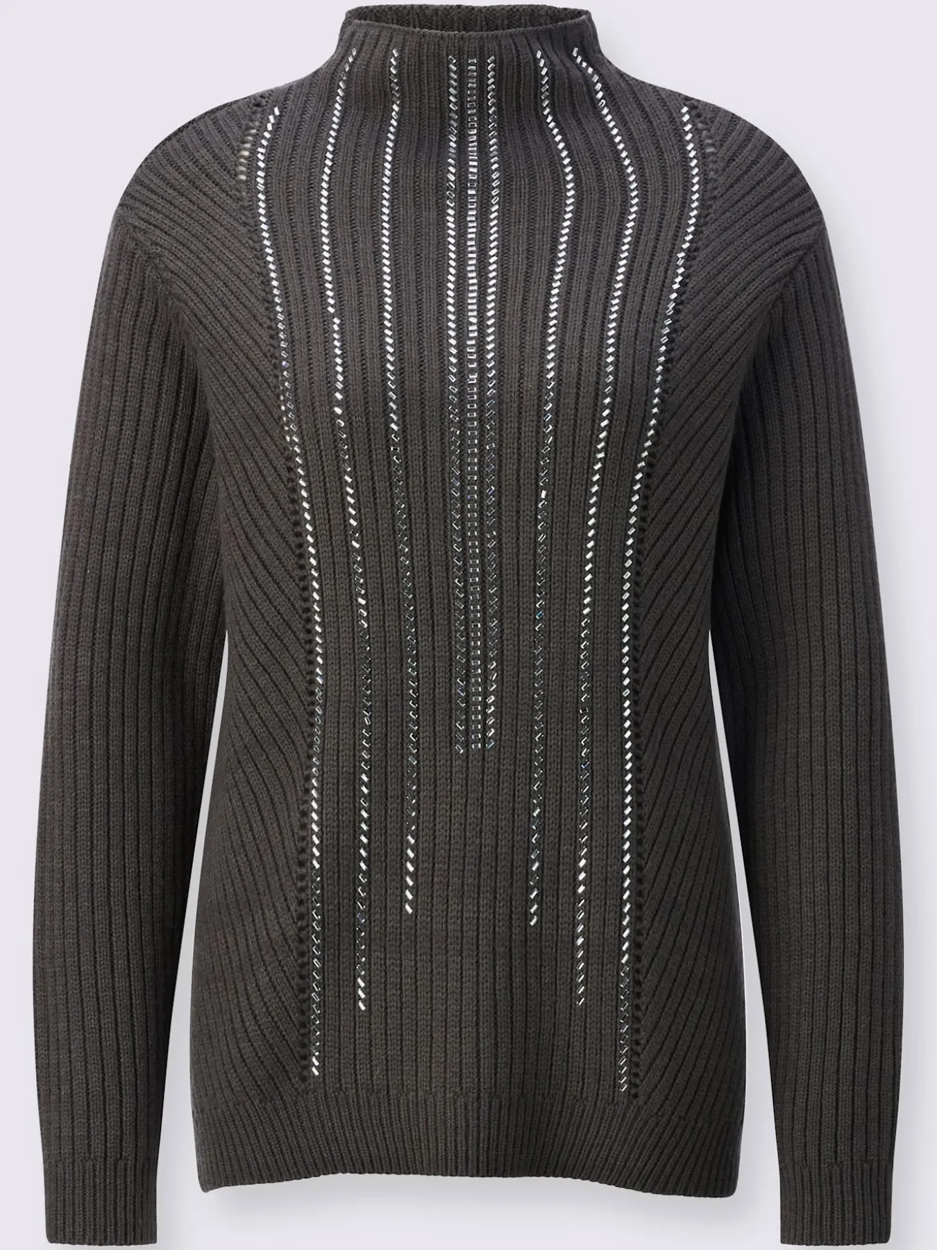 Pull en laine 30% laine vierge (mérinos)