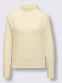 Pull en laine pure laine mérinos