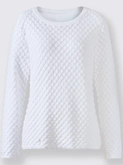 Pull en tricot 60% coton