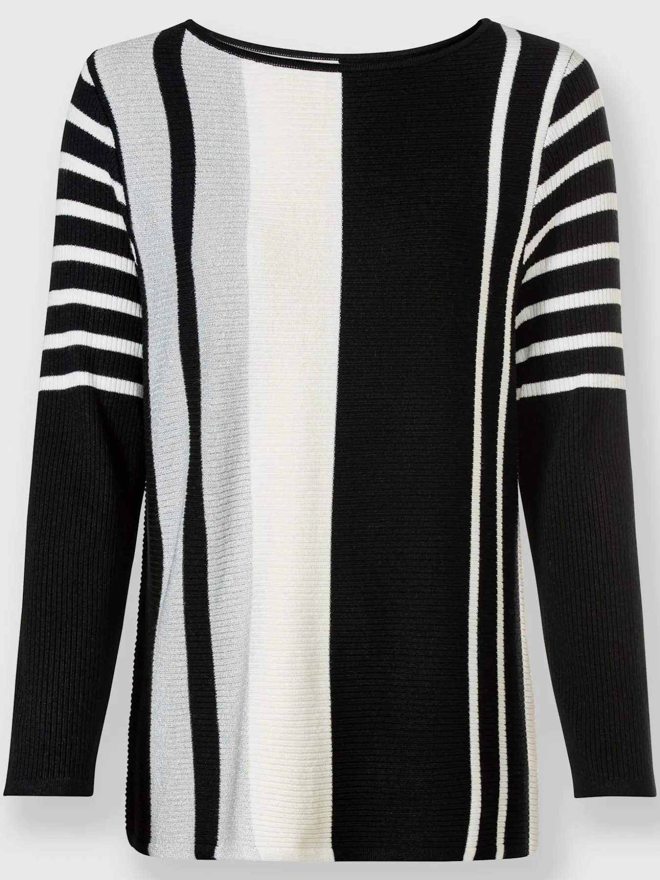 Pull en tricot 66% viscose