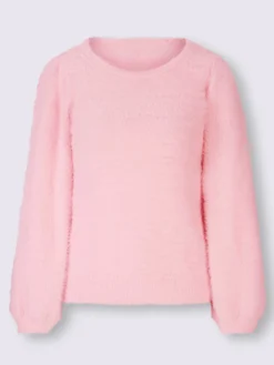 Pull en tricot coupe ajustée