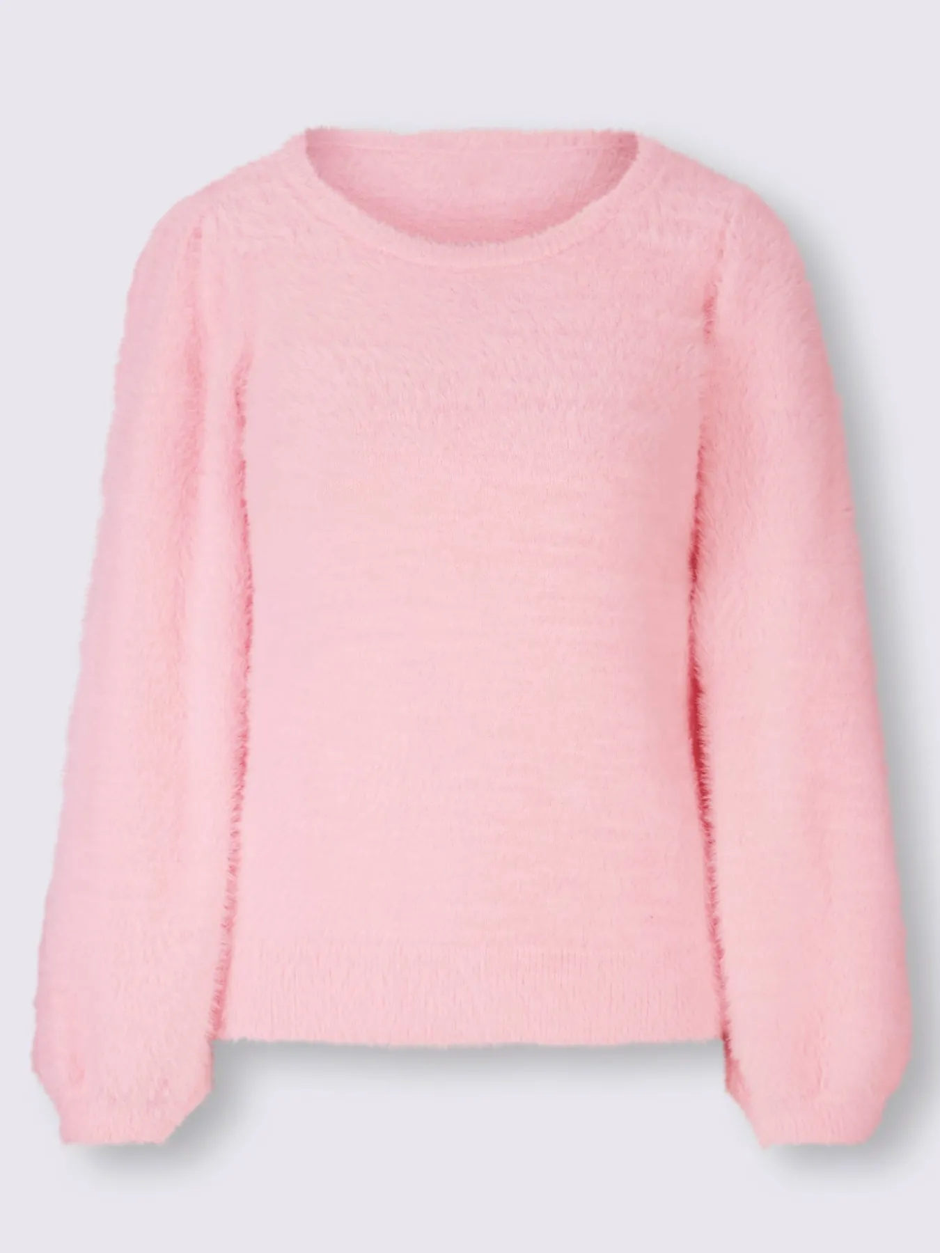 Pull en tricot coupe ajustée