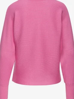 Pull en tricot coupe ample décontractée