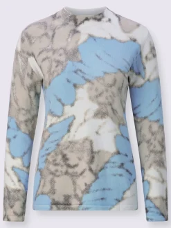 Pull en tricot fin 30% lyocell