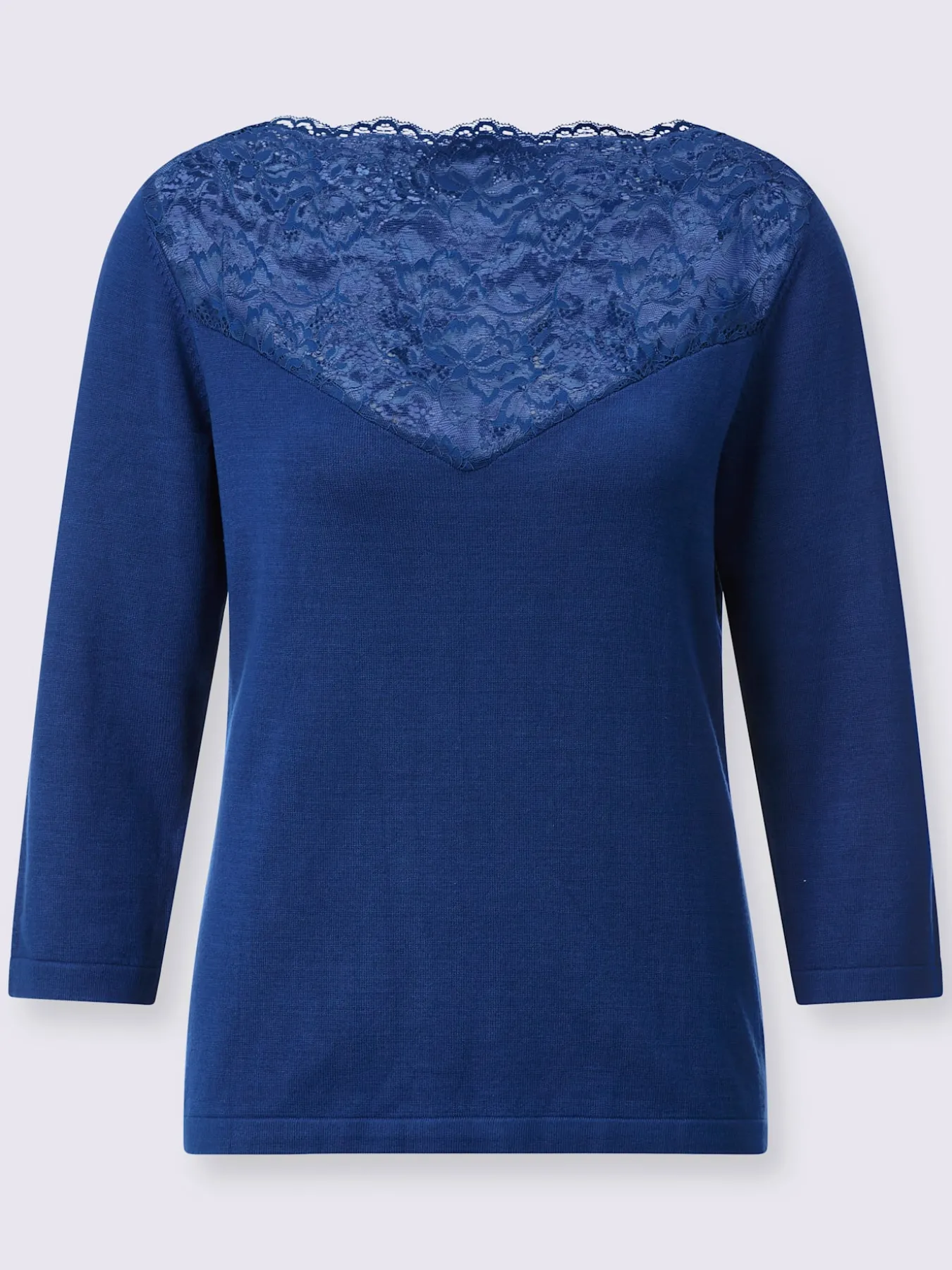 Pull en tricot fin 70% viscose