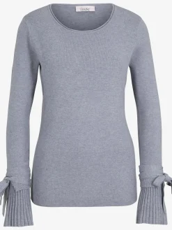 Pull en tricot fin tricot fin doux et agréable