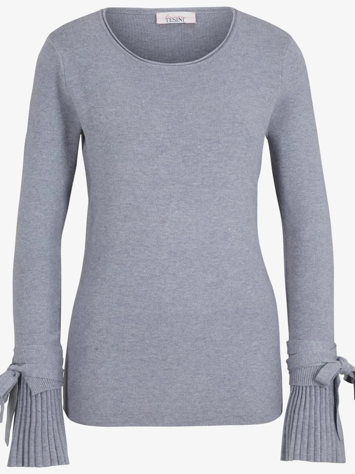 Pull en tricot fin tricot fin doux et agréable