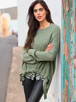 Pull en tricot qualité douce et raffinée