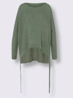 Pull en tricot qualité douce et raffinée