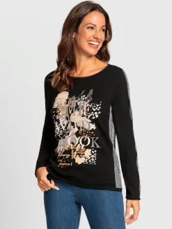 Pull en tricot viscose