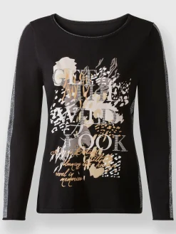 Pull en tricot viscose