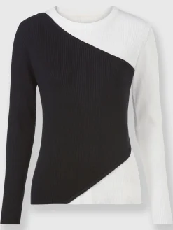 Pull encolure ronde qualité viscose douce