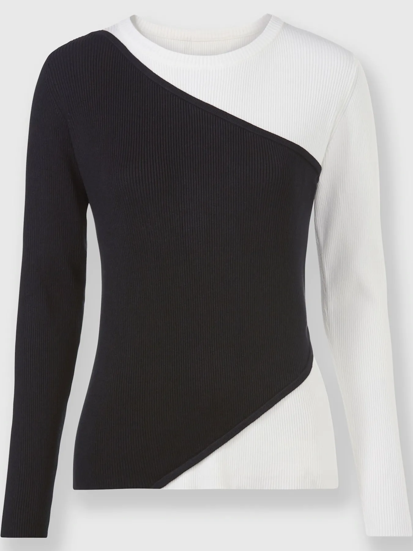 Pull encolure ronde qualité viscose douce