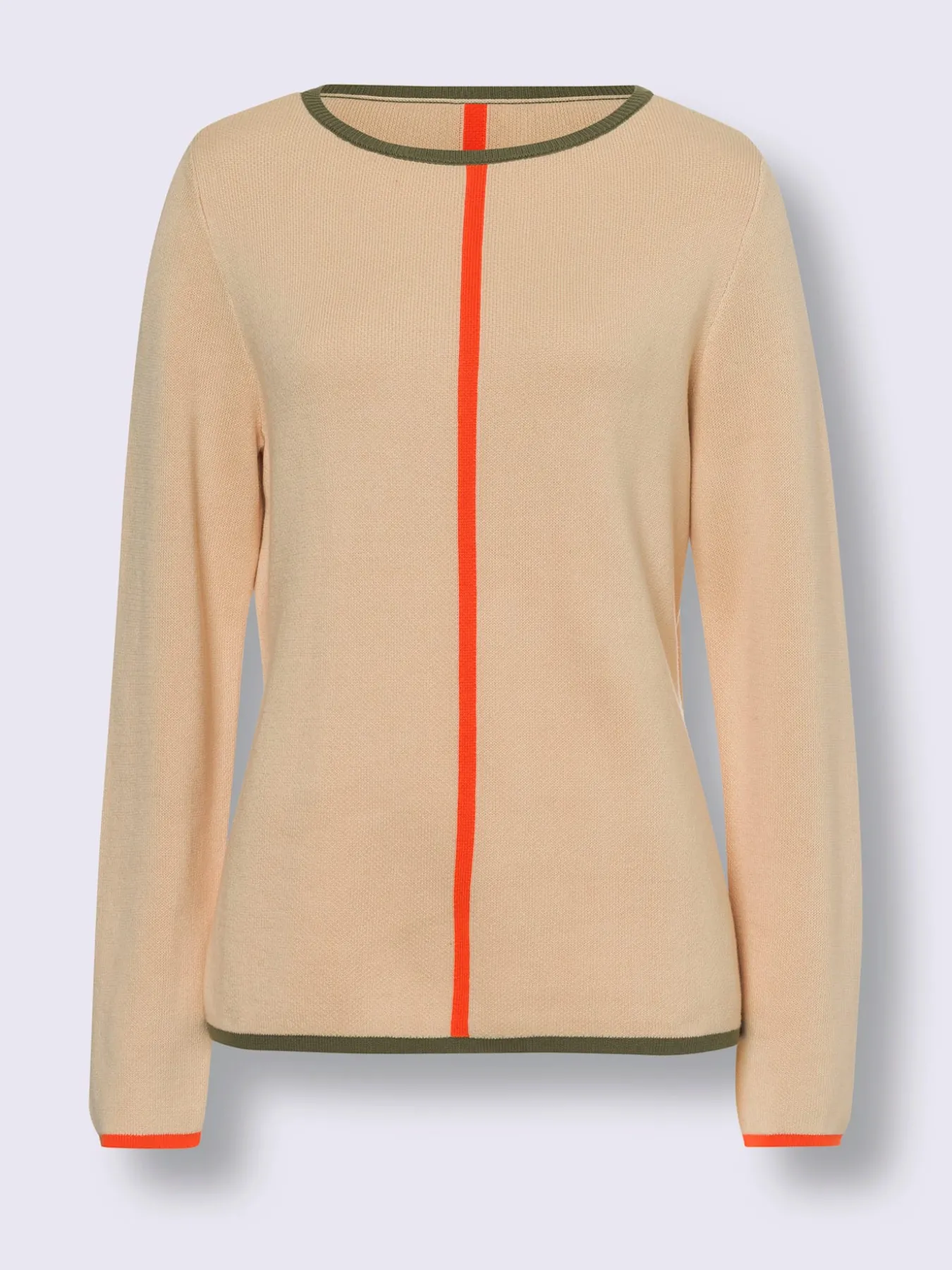 Pull jacquard tricot jacquard élégant