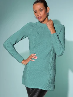 Pull long 50% viscose (ecovero)